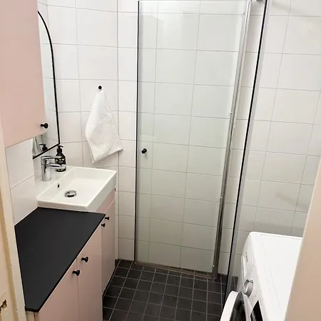 Hhh Beauty In Great Calm Location In The Center Of Helsinky