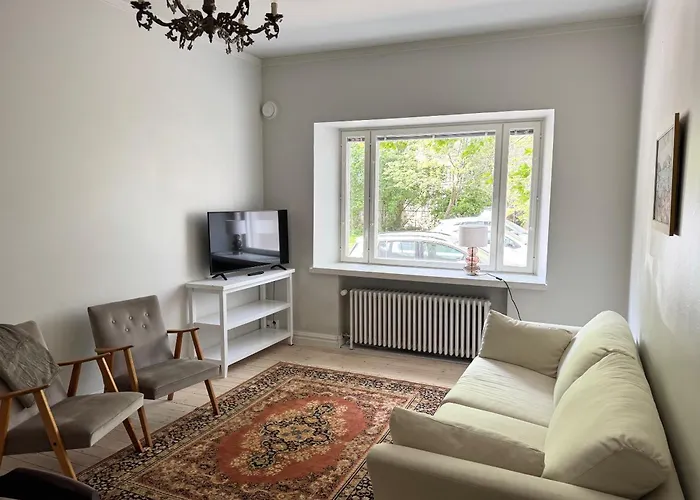 Apartment Hhh Beauty In Great Calm Location In The Center Of *