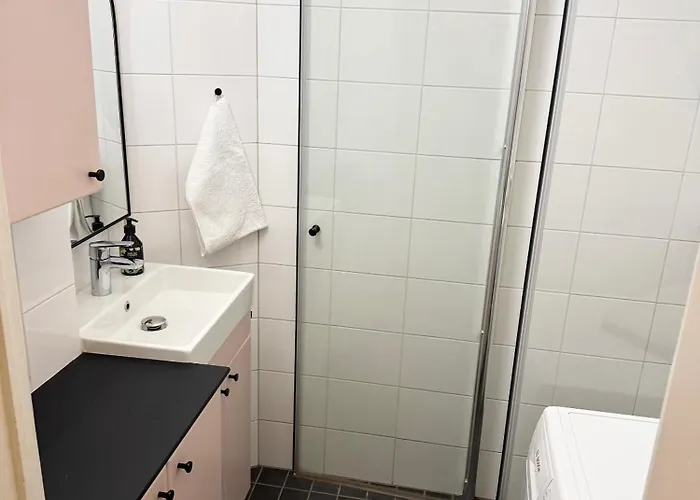 Hhh Beauty In Great Calm Location In The Center Of Helsinki